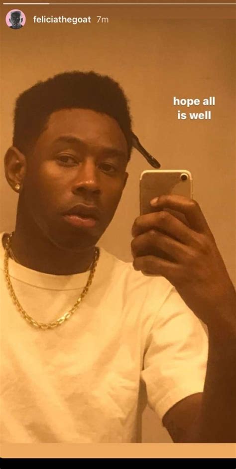 tyler1 with hair|RIP to Tyler’s hair, mf bald now : r/tylerthecreator .